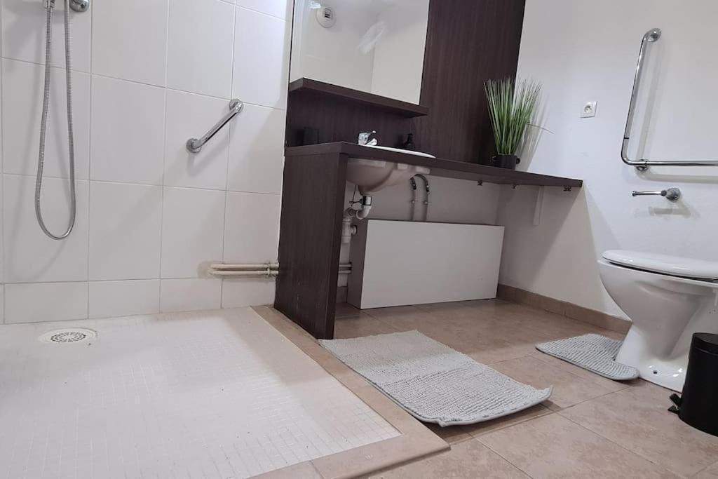 C101 Appartement Disneyland Montévrain Buitenkant foto