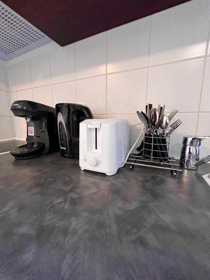 C101 Appartement Disneyland Montévrain Buitenkant foto