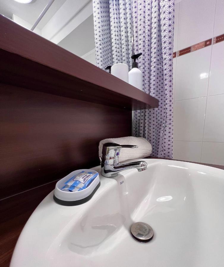 C101 Appartement Disneyland Montévrain Buitenkant foto