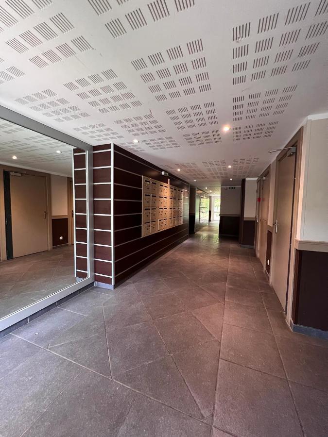 C101 Appartement Disneyland Montévrain Buitenkant foto
