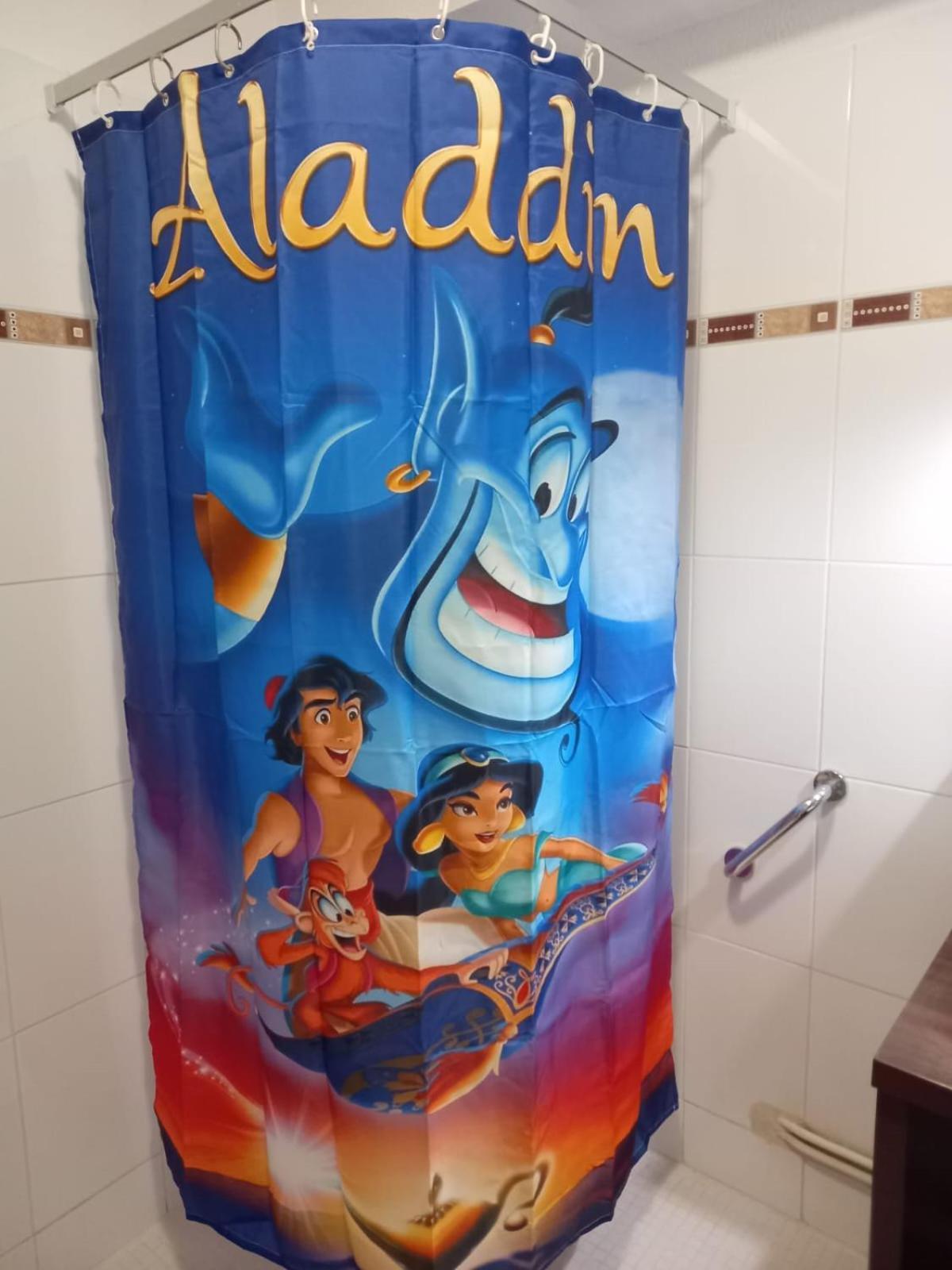 C101 Appartement Disneyland Montévrain Buitenkant foto